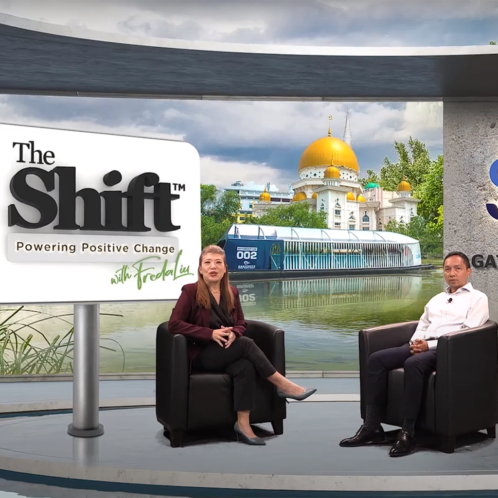 THE SHIFT #10 – Landasan Lumayan | Selangor Maritime Gateway