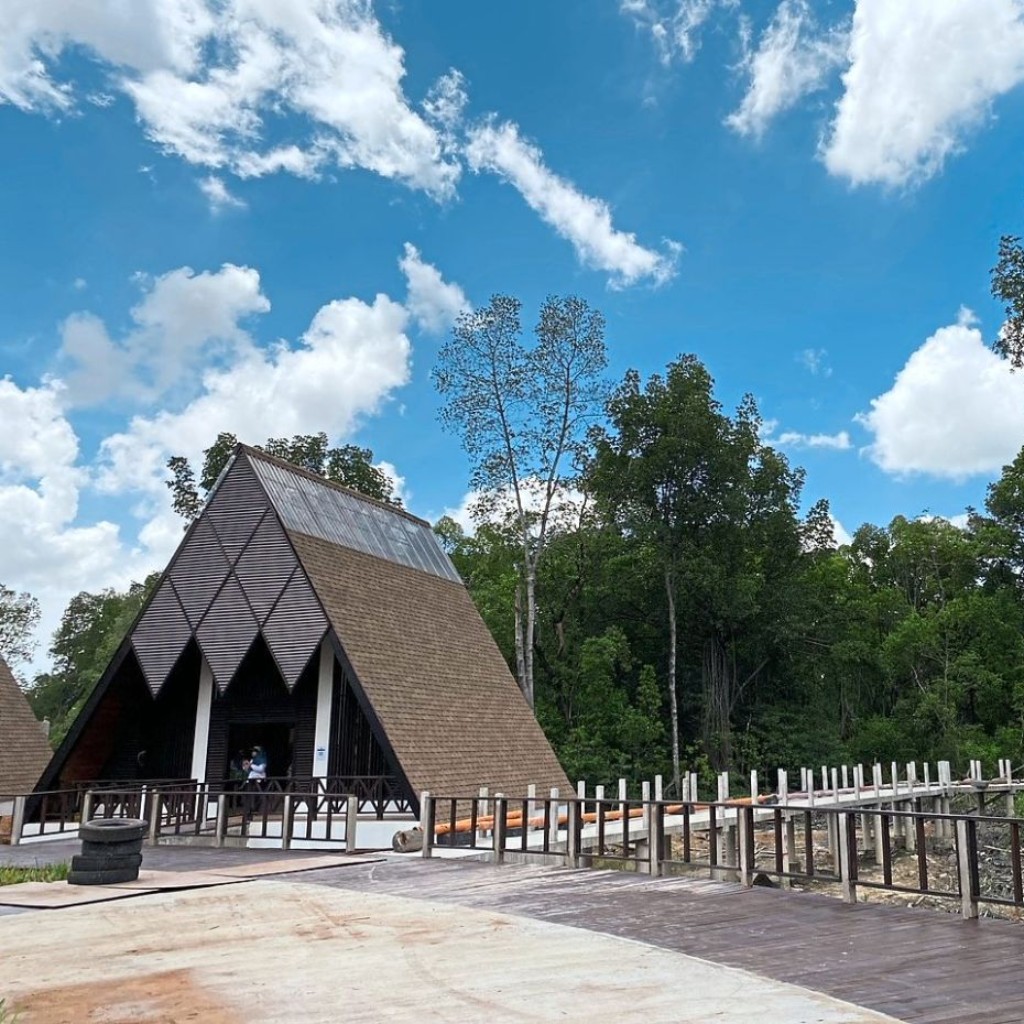 Unique Mangrove Park To Open In Port Klang