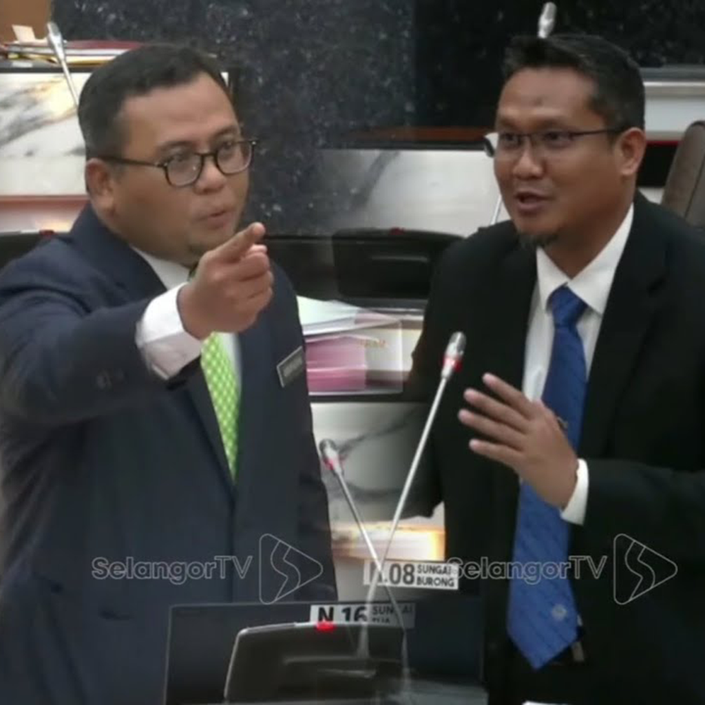 Sesi Perbahasan Belanjawan 2024, MB Selangor Menjelaskan Isu Berkaitan LLSB Dan SMG
