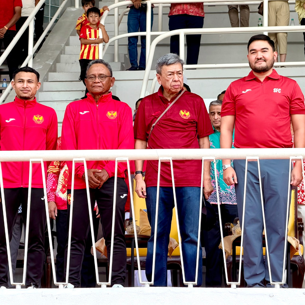 Celebrating Legacy And Pride: LLSB At The Launch Of Gemilang: Sejarah Perjalanan Bola Sepak Selangor